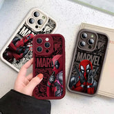 Deadpool Soft Silicone Bumper Case